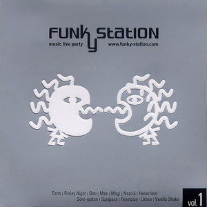 Funky Station (Feat. 한상원) (Long Take ver.)