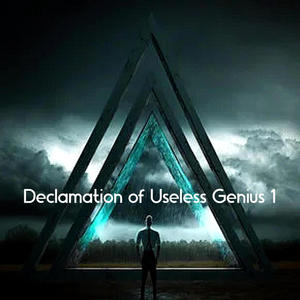 Declamation of Useless Genius 1 (Explicit)