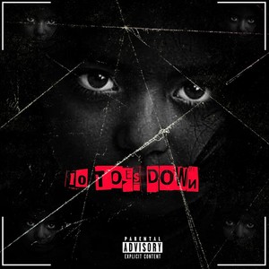 10 TOES DOWN (feat. Con Bryn) [Explicit]