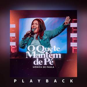 O Que Te Mantém De Pé (Playback)
