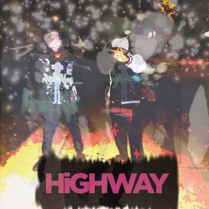 highway! (feat. Bankroll KJ) (Explicit)