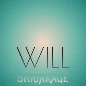 Will Shrinkage