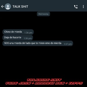 TALKAiNGSHiT_F#mBPM125X177A4 (Explicit)