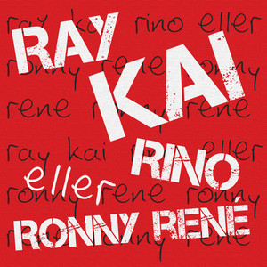 Ray Kai Rino eller Ronny René