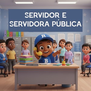 SERVIDOR E SERVIDORA PÚBLICA