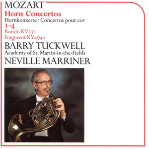 Mozart: Horn Concerto No. 4 in E-Flat Major, K. 495 - III. Rondo. Allegro vivace (降E大调第4号圆号协奏曲，作品495 - 第三乐章 回旋曲 - 活泼的快板)