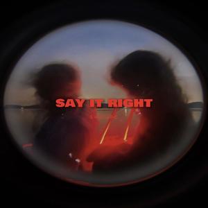 Say It Right (Afro House)