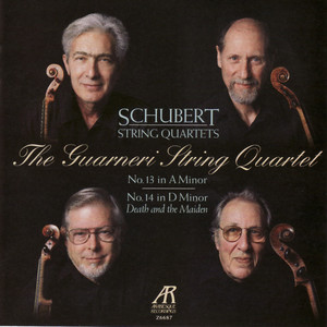 String Quartet No. 13 in A Minor, Op. 29 - II. Andante