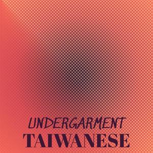 Undergarment Taiwanese