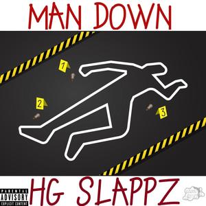 MAN DOWN (Explicit)