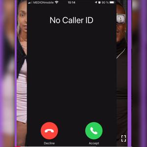 NO CALLER ID (feat. BIG MESSI)