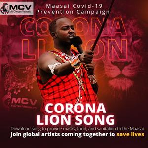 Corona Lion Song (feat. Mo Pleasure & Jimi Randolph)