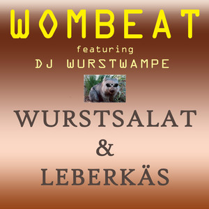 Wurstsalat und Leberkäs