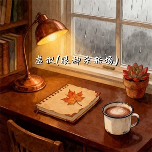 虚拟(眼神杀转场)