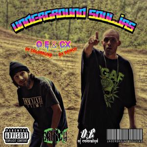 It Don't Make No Sense (feat. DJ Black of Hed P.E & CX Da Grinch) (Explicit)