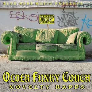 Older Funky Couch