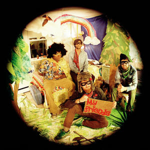 Lovers Covered in Mold