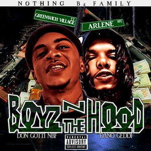 Boys N The Hood (feat. Dano Geddi) [Explicit]