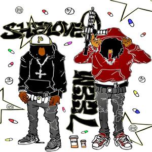 M523<3 (feat. SHELOVE9) (Explicit)