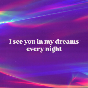 I See You in My Dreams Every Night