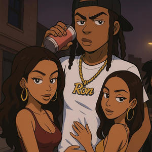 Rider flow (feat. ANG AJ) (Explicit)