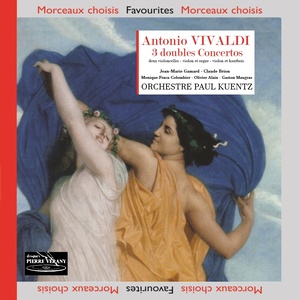 Vivaldi: 3 doubles concertos