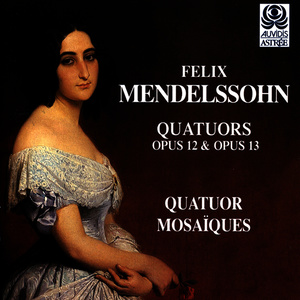 String Quartet No.2, Op.13 - I. Adagio – Allegro vivace (251 bars)