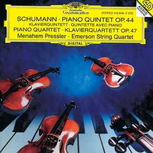 Piano Quartet in E flat, Op. 47 - I.Sostenuto assai — Allegro ma non troppo