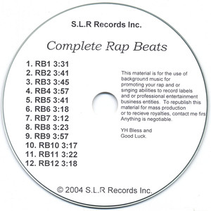 Complete Rap Beats