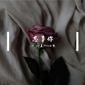 忘了你