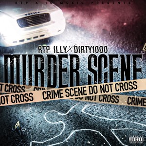 Murder Scene (feat. Dirty1000) [Explicit]