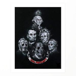 Dead Presidents(feat. Xant) (Explicit)