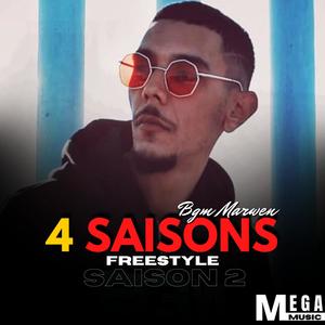 4 Saisons Freestyle (Pt.2) (Explicit)