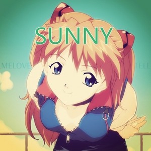 sunny