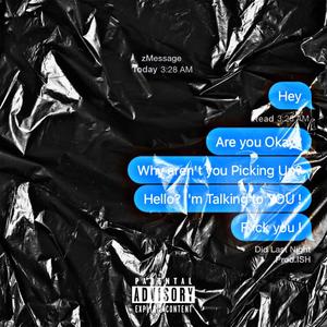 Did Last Night... (Explicit)