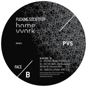 ****in' society (2018) [Repress]