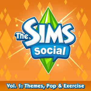 The Sims Social Volume 1: Themes, Pop & Exercise