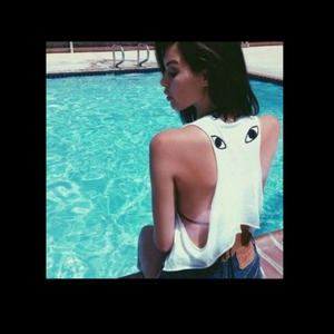 Poolside trippin (Explicit)
