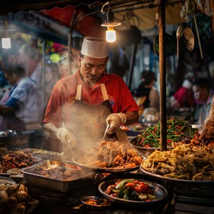 Street Markets