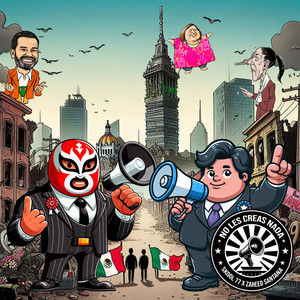 NO LES CREAS NADA 24