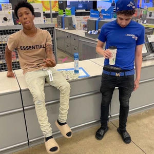 Free Kream (feat. Chuckie CEO) (Explicit)