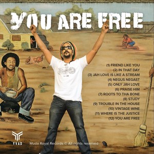 You Are Free