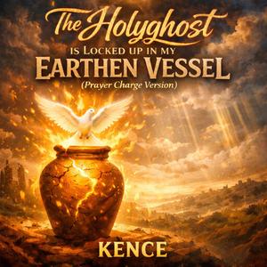 The HolyGhost is Locked up in my Earthen Vessel (Prayer Charge Version)