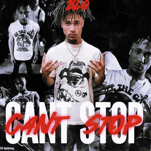 CAN'T STOP (Explicit)