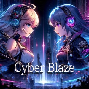 Cyber Blaze