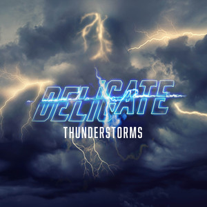 Delicate Thunderstorms