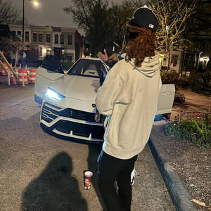 All Night (feat. Lil Visa) (Explicit)