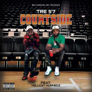 Courtside (feat. Hellcat Hunnedz)