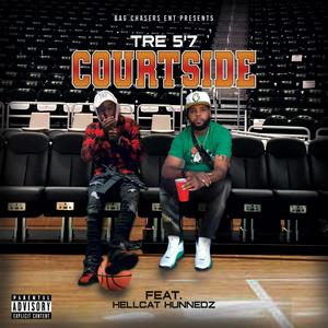 Courtside(feat. Hellcat Hunnedz)