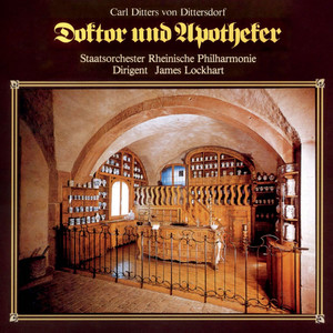 Doktor und Apotheker